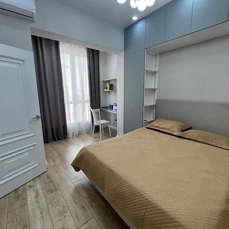 Apartmán Business Almaty Exteriér fotografie