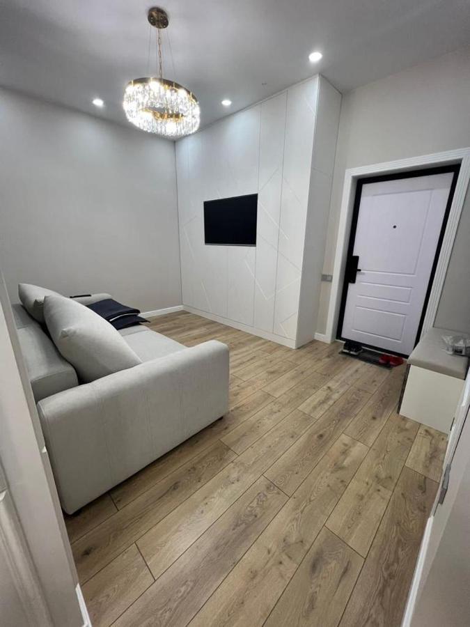 Apartmán Business Almaty Exteriér fotografie
