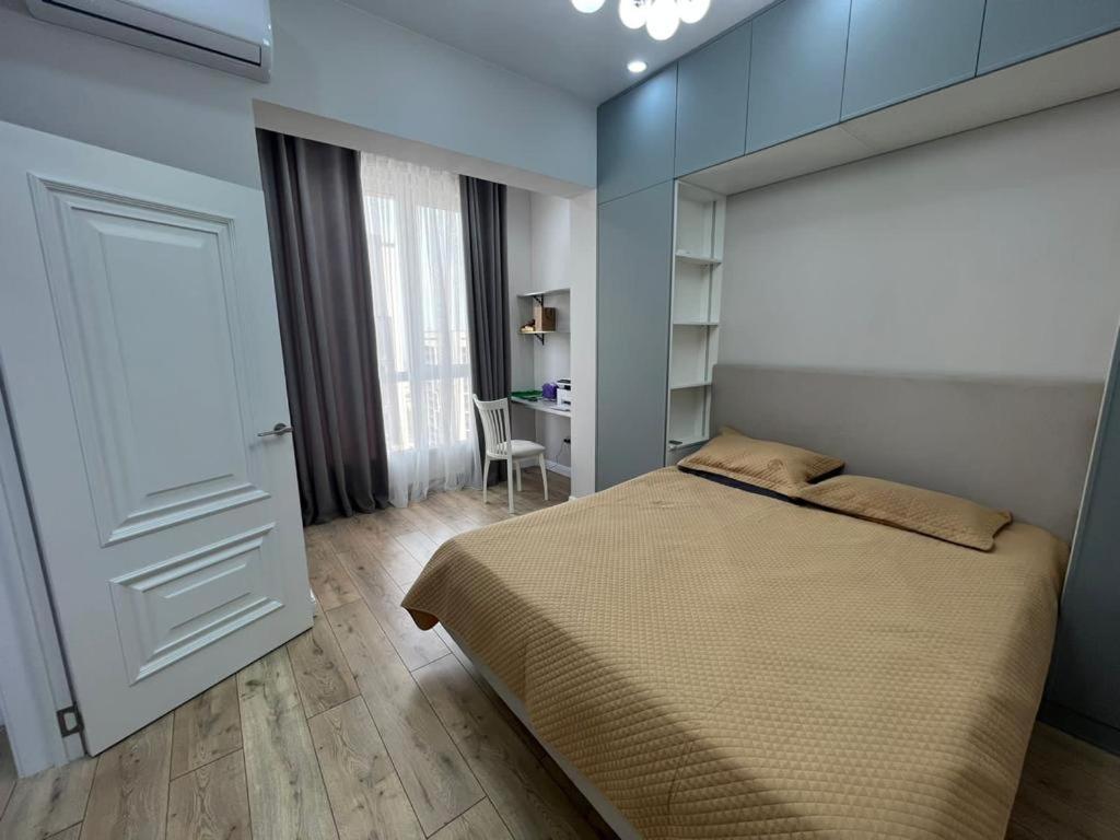 Apartmán Business Almaty Exteriér fotografie