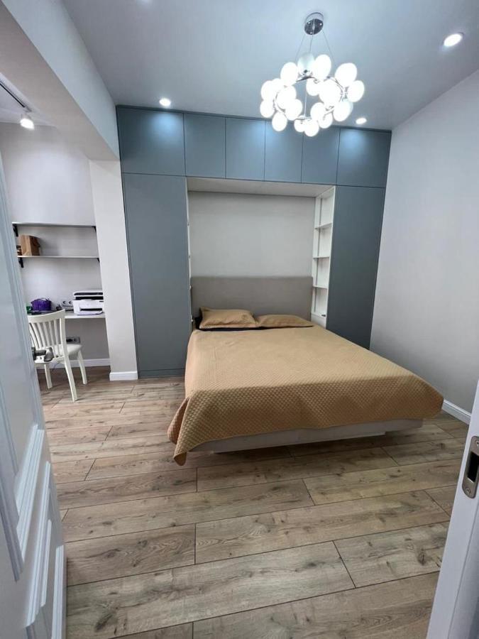 Apartmán Business Almaty Exteriér fotografie