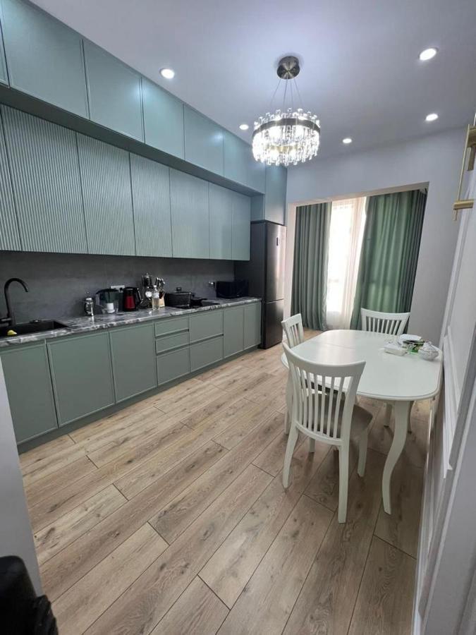 Apartmán Business Almaty Exteriér fotografie