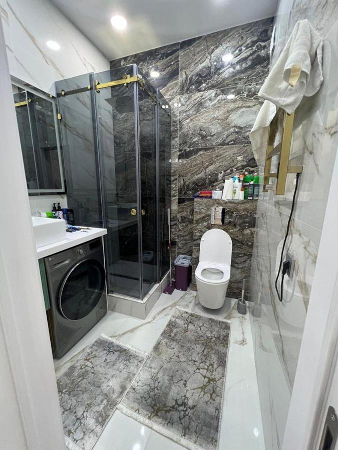 Apartmán Business Almaty Exteriér fotografie