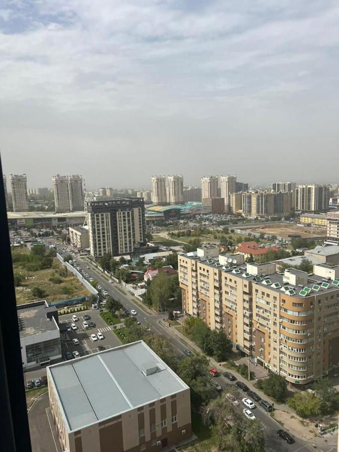 Apartmán Business Almaty Exteriér fotografie